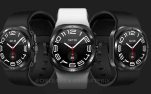 ساعة Galaxy Watch Ultra: